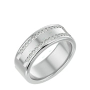 Men Wedding Band WEME061